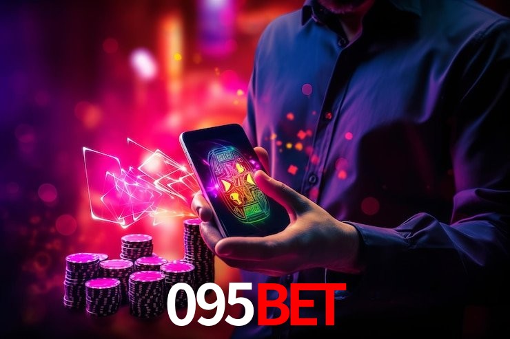 Interface do App 095bet