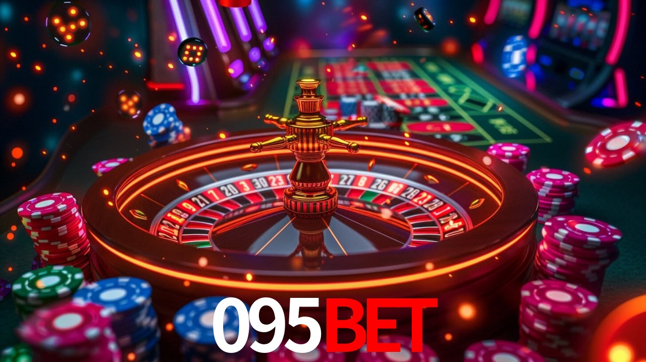 Desvendando o Mundo dos Jogos Virtuais na 095bet