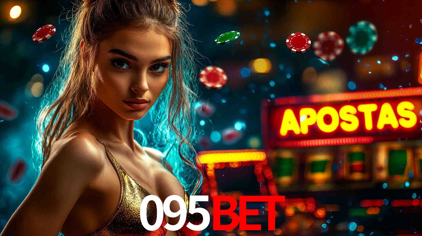 Apostas Esportivas na 095bet: Um Guia Completo