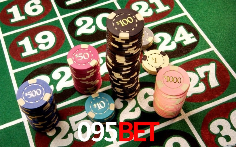 Casino Ao Vivo 095bet