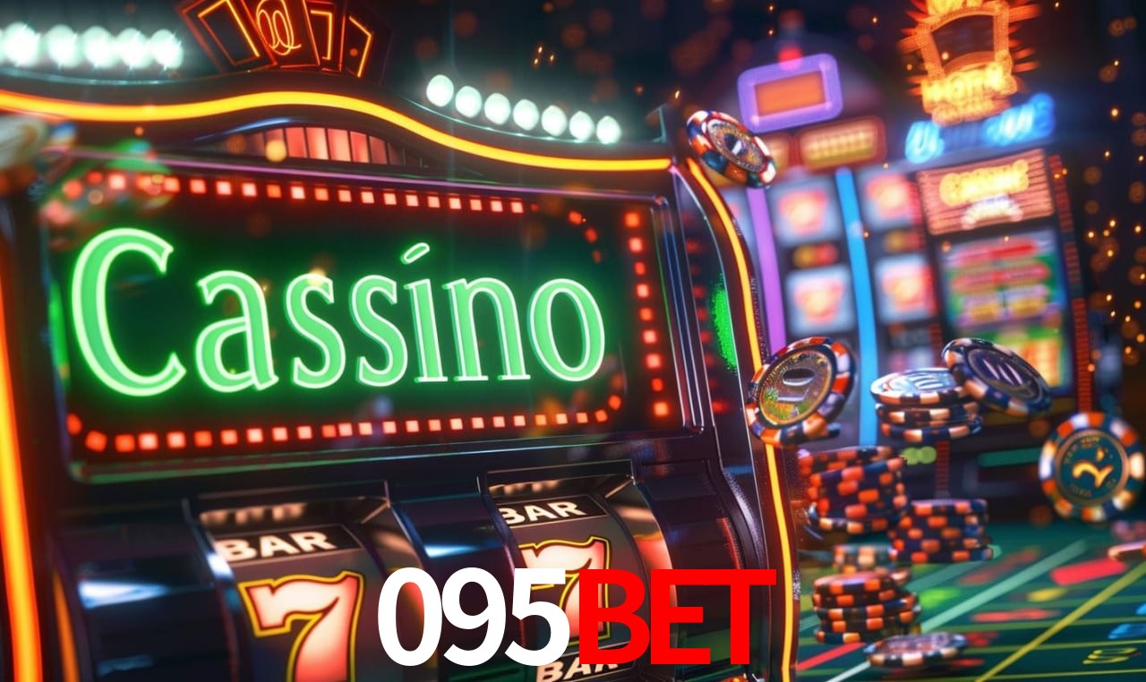 Recursos de Bônus 095bet