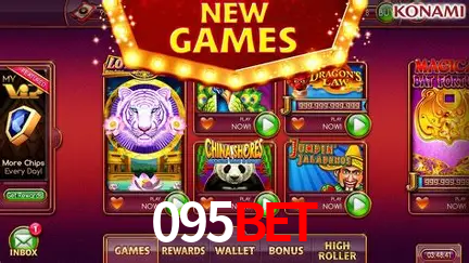 Desvendando o Mundo dos Jogos Virtuais na 095bet