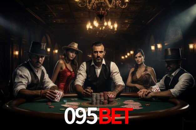 Explorando a Categoria de Eventos em Apostas na 095bet